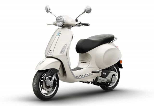 PIAGGIO Vespa Primavera 125 Roller Neufahrzeug PIAGGIO Vespa Primavera 125 Roller Neufahrzeug