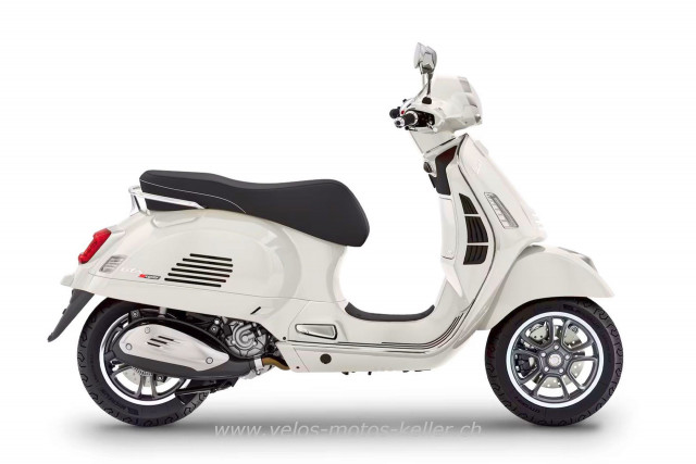 PIAGGIO Vespa GTS 310 Roller Neufahrzeug