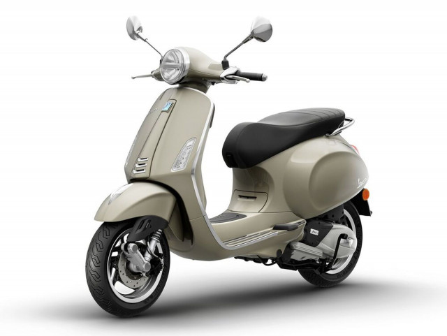 PIAGGIO Vespa Primavera 125 Roller Neufahrzeug PIAGGIO Vespa Primavera 125 Roller Neufahrzeug