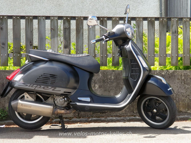 PIAGGIO Vespa GTS 300 Super Roller Occasion