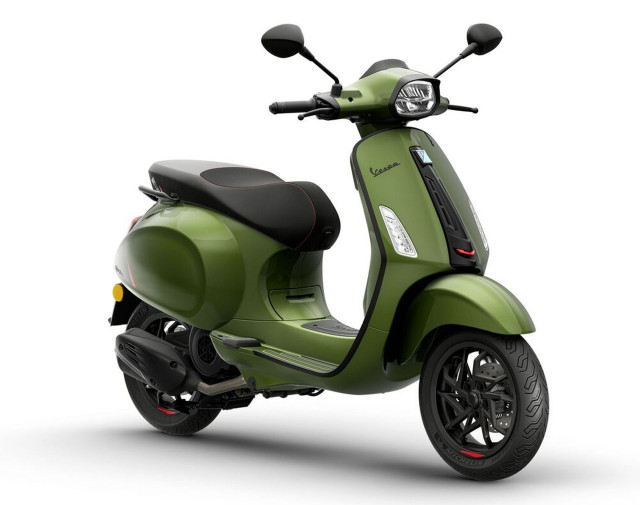 PIAGGIO Vespa Sprint 125 S Roller Neufahrzeug PIAGGIO Vespa Sprint 125 S Roller Neufahrzeug