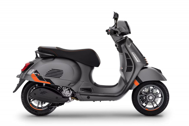 PIAGGIO Vespa GTS 310 Scooter New vehicle