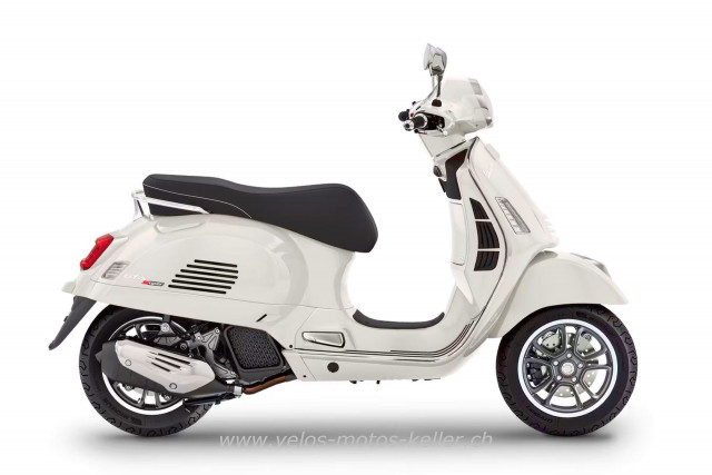 PIAGGIO Vespa GTS 125 Roller Neufahrzeug