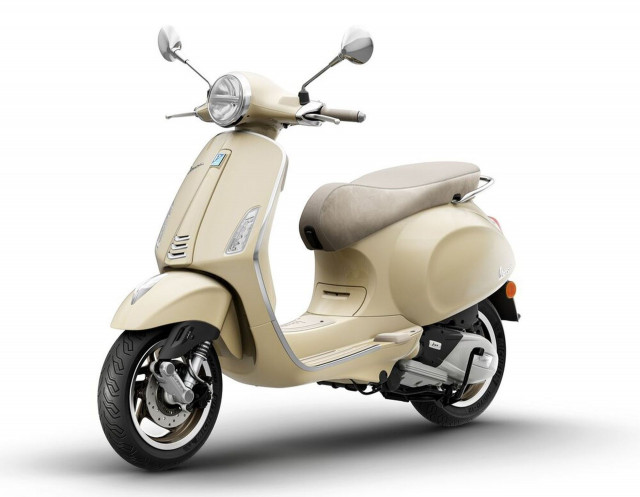 PIAGGIO Vespa Primavera 125 Roller Neufahrzeug PIAGGIO Vespa Primavera 125 Roller Neufahrzeug