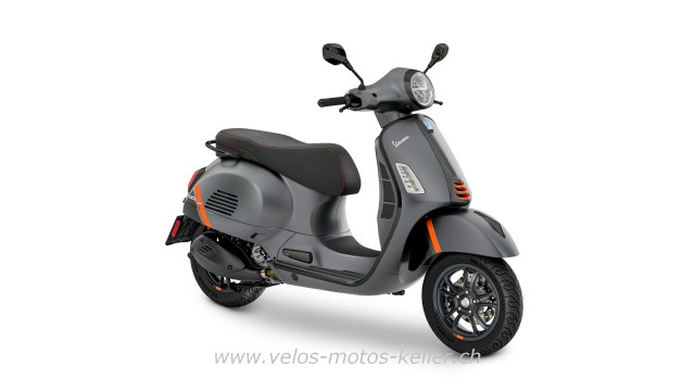 PIAGGIO Vespa GTS 300 HPE Roller Neufahrzeug