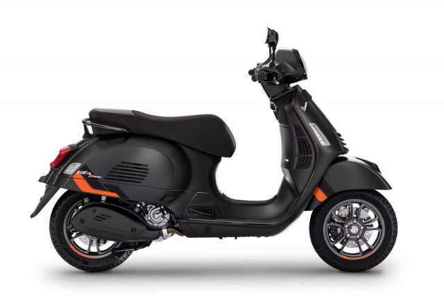 PIAGGIO Vespa GTS 310 Scooter New vehicle