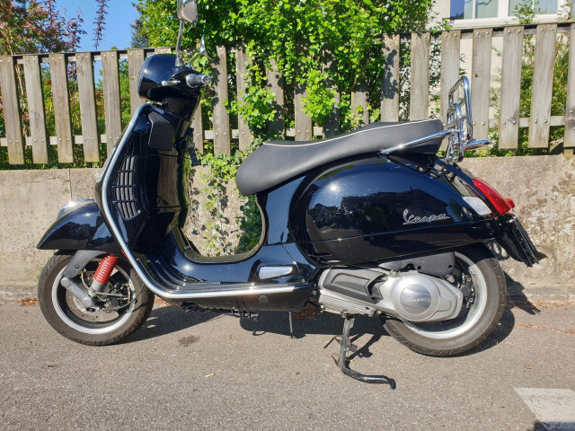 PIAGGIO Vespa GTS 125 Super Roller Occasion