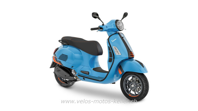 PIAGGIO Vespa GTS 310 Roller Neufahrzeug