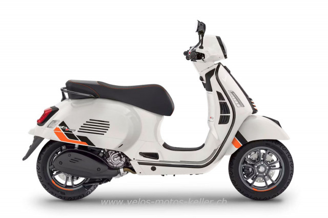 PIAGGIO Vespa GTS 310 Roller Neufahrzeug