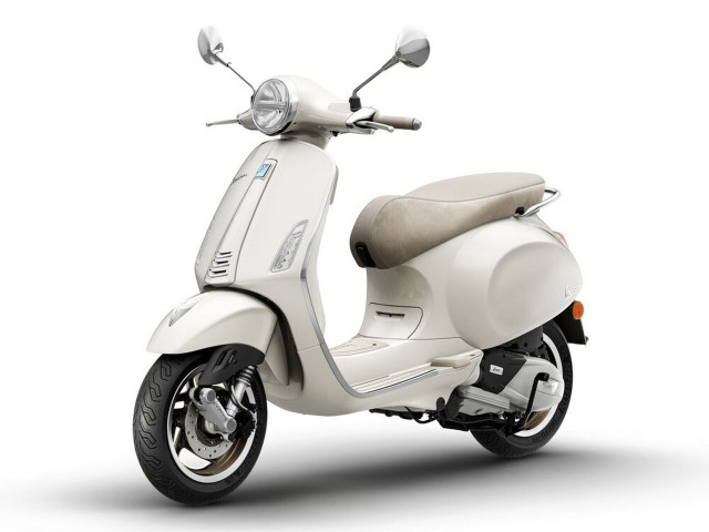PIAGGIO Vespa Primavera 125 Roller Neufahrzeug PIAGGIO Vespa Primavera 125 Roller Neufahrzeug
