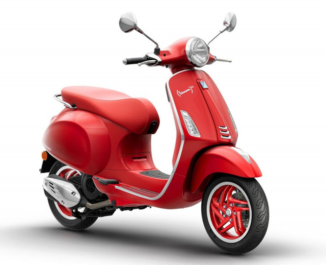 PIAGGIO Vespa Primavera 125 Roller Neufahrzeug PIAGGIO Vespa Primavera 125 Roller Neufahrzeug