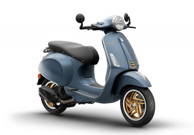 PIAGGIO Vespa Primavera 125 Roller Neufahrzeug PIAGGIO Vespa Primavera 125 Roller Neufahrzeug