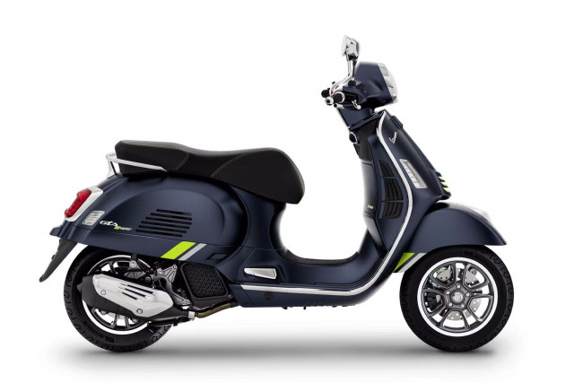 PIAGGIO Vespa GTS 125 Roller Neufahrzeug