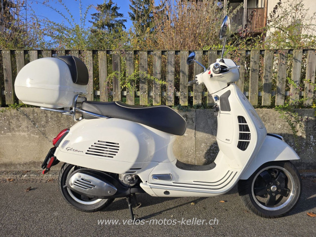 PIAGGIO Vespa GTS 300 Super Roller Occasion