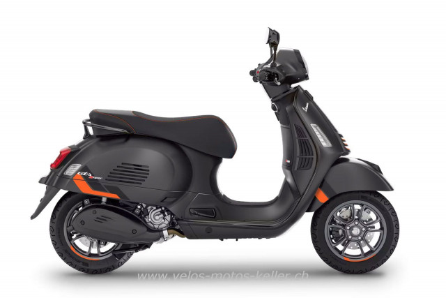 PIAGGIO Vespa GTS 310 Roller Neufahrzeug