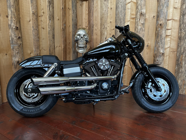 HARLEY-DAVIDSON FXDC 1584 Dyna Super Glide Custom Custom Occasion