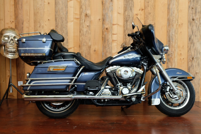 HARLEY-DAVIDSON FLHTC 1450 Electra Glide Classic Touring Occasion