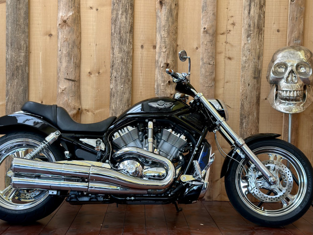 HARLEY-DAVIDSON VRSCA 1130 V-Rod Custom Usato