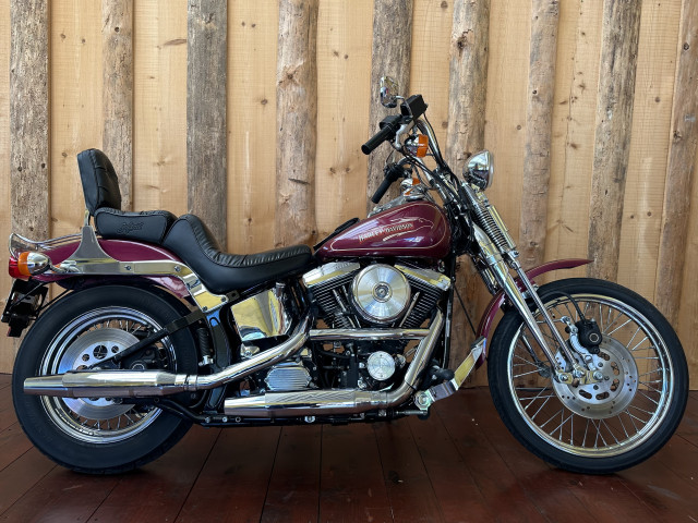 Softail custom store 1340