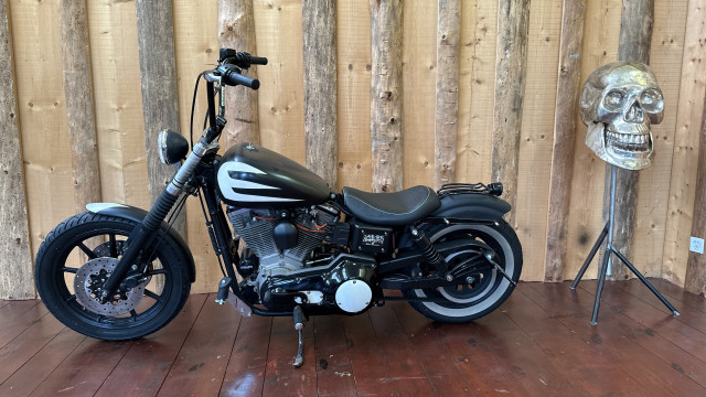 HARLEY-DAVIDSON FXD 1340 Dyna Super Glide Custom Occasion