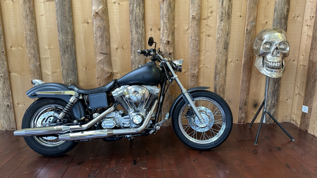 Harley deals dyna 1450