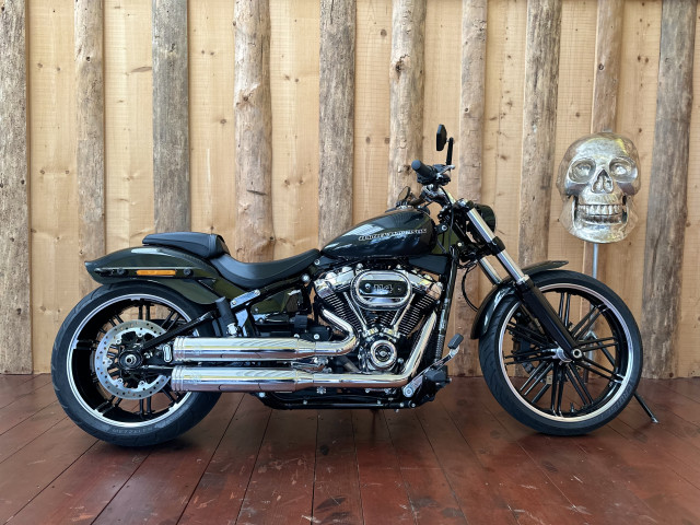 HARLEY-DAVIDSON FXBRS 1868 Breakout 114 Custom Occasion