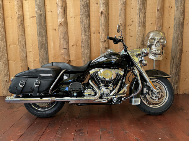 HARLEY-DAVIDSON FLHRC 1584 Road King Classic Touring Occasion