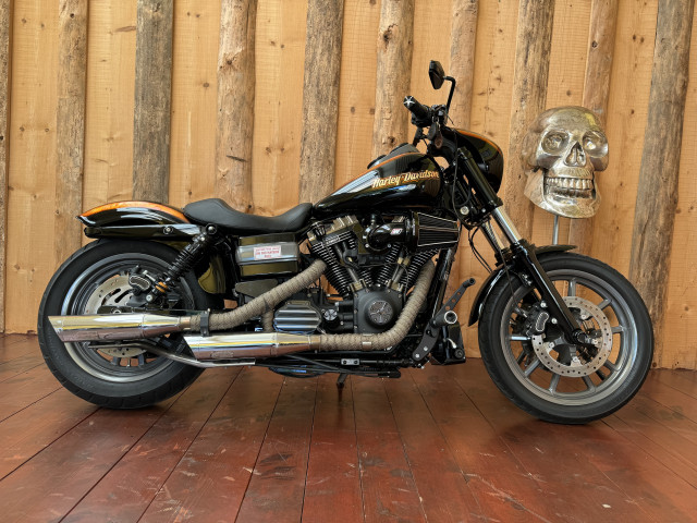 HARLEY-DAVIDSON FXDLS 1801 Dyna Low Rider S 110 Custom Occasion