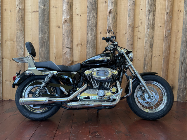 HARLEY-DAVIDSON Sportster XL 1200C Autres Occasion