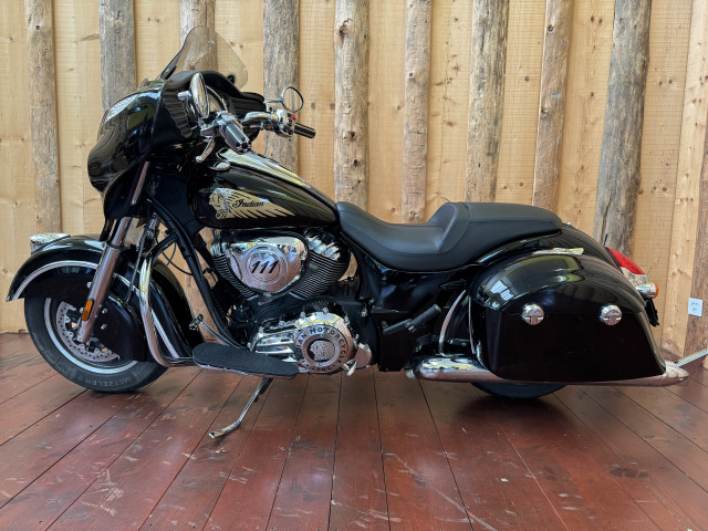 INDIAN Chieftain Custom Occasion