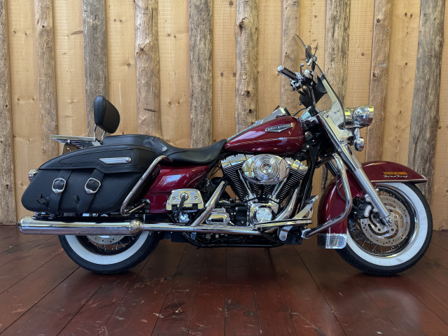 HARLEY-DAVIDSON FLHRCI 1450 Road King Classic Touring Occasion