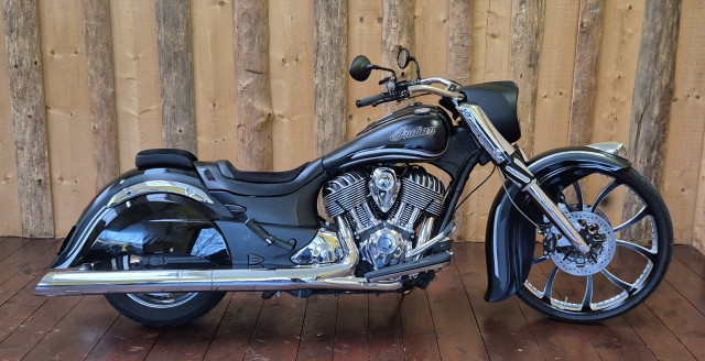 INDIAN Chief Classic Custom Occasion