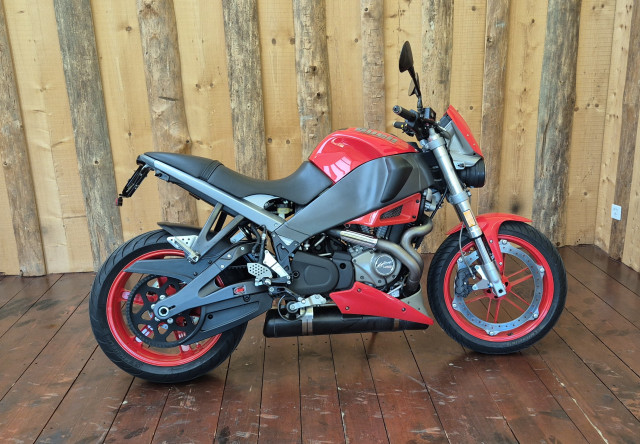 BUELL XB12Ss 1200 Lightning Long Naked Occasion