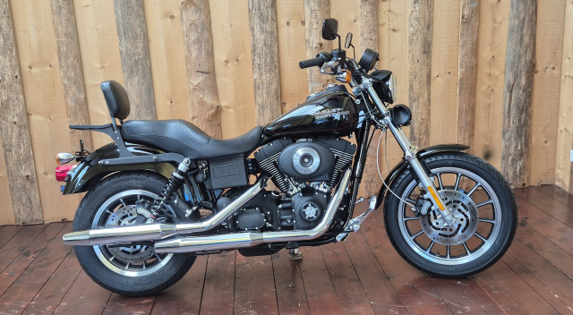 HARLEY-DAVIDSON FXDXT 1450 Dyna Super Glide Sport Custom Occasion