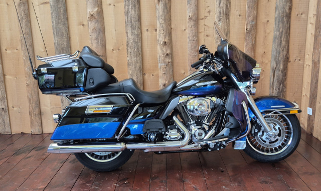 HARLEY-DAVIDSON FLHTK 1690 Electra Glide Ultra Limited Touring Occasion