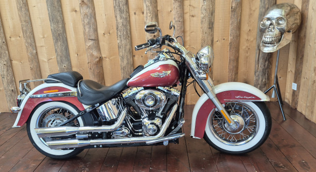 HARLEY-DAVIDSON FLSTN Andere Occasion