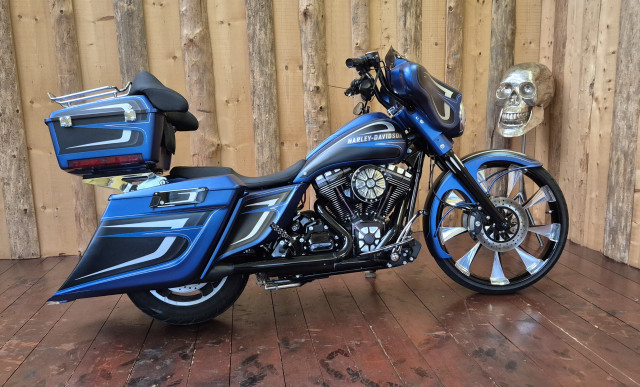 HARLEY-DAVIDSON FLHX 1690 Street Glide Touring Occasion