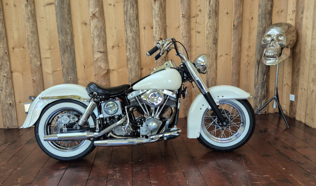 HARLEY-DAVIDSON FLH Andere Occasion