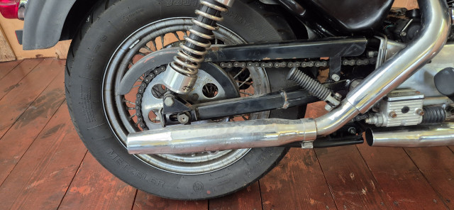 HARLEY-DAVIDSON XLH 1100 Sportster Custom Occasion