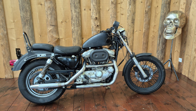 HARLEY-DAVIDSON XLH 1100 Sportster Custom Occasion HARLEY-DAVIDSON XLH 1100 Sportster Custom Occasion