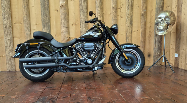 HARLEY-DAVIDSON Fat Boy Custom Occasion HARLEY-DAVIDSON Fat Boy Custom Occasion