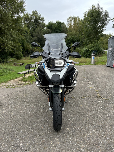 BMW R 1200 GS Adventure Enduro Used