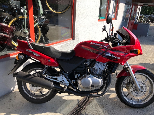 HONDA CB 500 S Touring Occasion