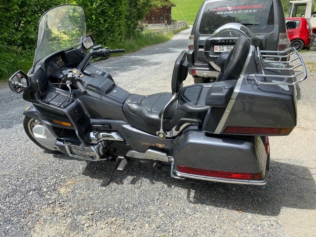 HONDA GL 1500 Gold Wing Touring Occasion