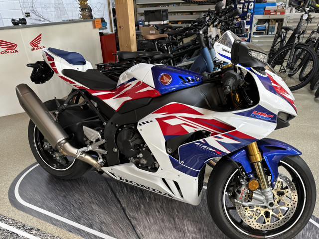 HONDA CBR 1000 RR-R Fireblade SP Sport Occasion