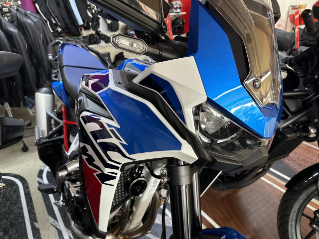 HONDA CRF 1100 L Africa Twin DCT Tricolor Enduro Occasion