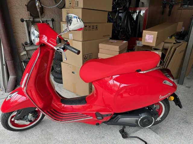 PIAGGIO Vespa Elettrica Roller Occasion