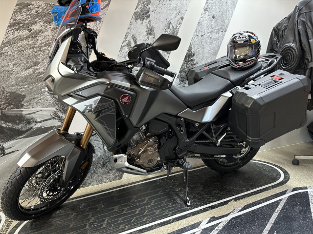 HONDA CRF 1100 L Africa Twin Adventure Sports DCT Enduro Vorführfahrzeug