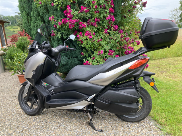 YAMAHA X-Max 300 Scooter Occasion