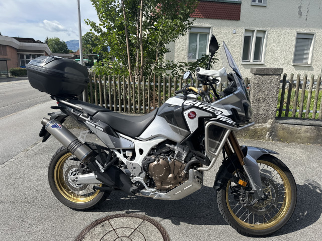 HONDA CRF 1000 L Africa Twin Adventure Sports Enduro Occasion